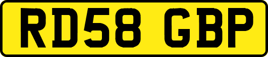RD58GBP