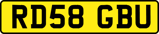 RD58GBU