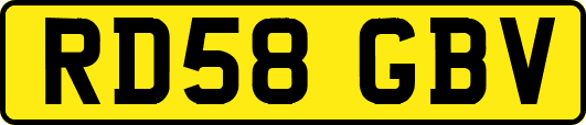 RD58GBV