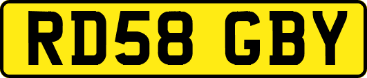 RD58GBY