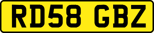 RD58GBZ