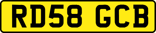RD58GCB