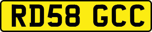 RD58GCC