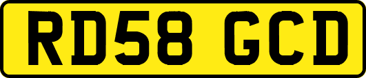 RD58GCD