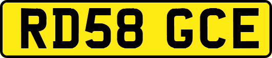 RD58GCE