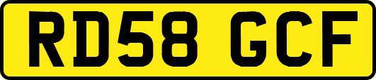 RD58GCF