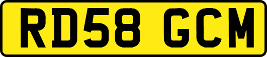 RD58GCM