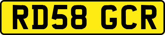 RD58GCR