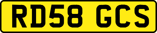 RD58GCS