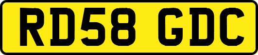 RD58GDC
