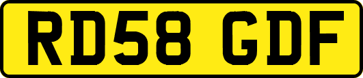 RD58GDF