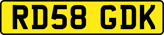 RD58GDK