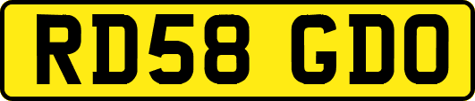 RD58GDO
