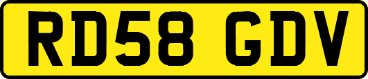 RD58GDV