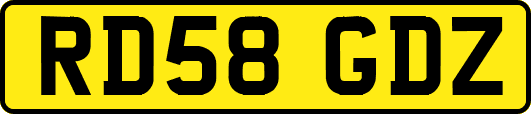 RD58GDZ