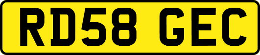 RD58GEC
