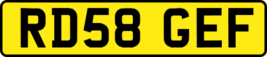 RD58GEF