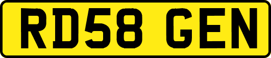 RD58GEN