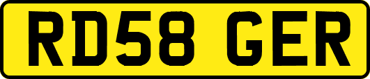 RD58GER