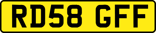 RD58GFF