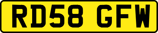 RD58GFW