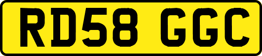 RD58GGC