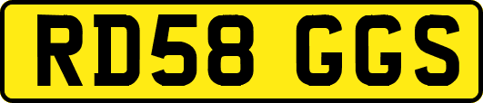 RD58GGS