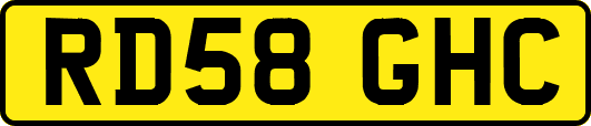 RD58GHC