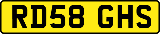 RD58GHS