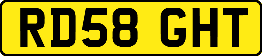 RD58GHT