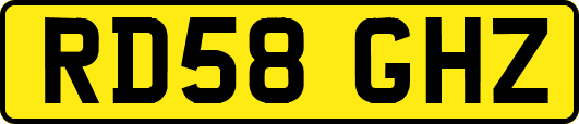 RD58GHZ