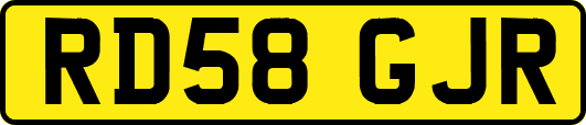 RD58GJR