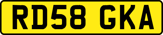 RD58GKA