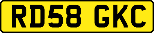 RD58GKC