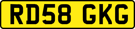 RD58GKG
