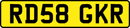 RD58GKR