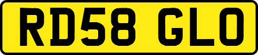 RD58GLO