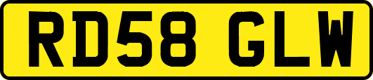 RD58GLW
