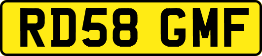 RD58GMF