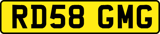 RD58GMG