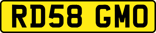 RD58GMO
