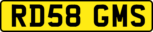 RD58GMS