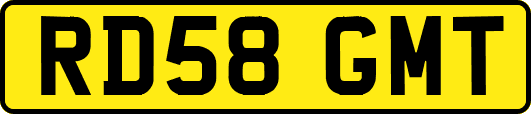 RD58GMT