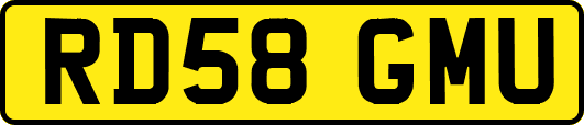 RD58GMU