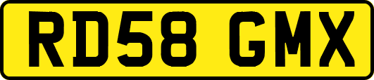 RD58GMX