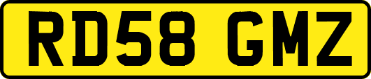 RD58GMZ
