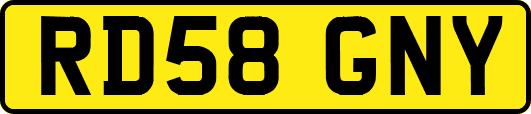 RD58GNY