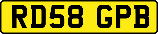 RD58GPB