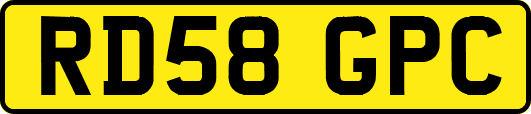 RD58GPC