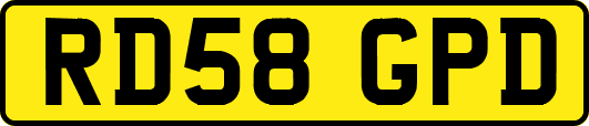 RD58GPD
